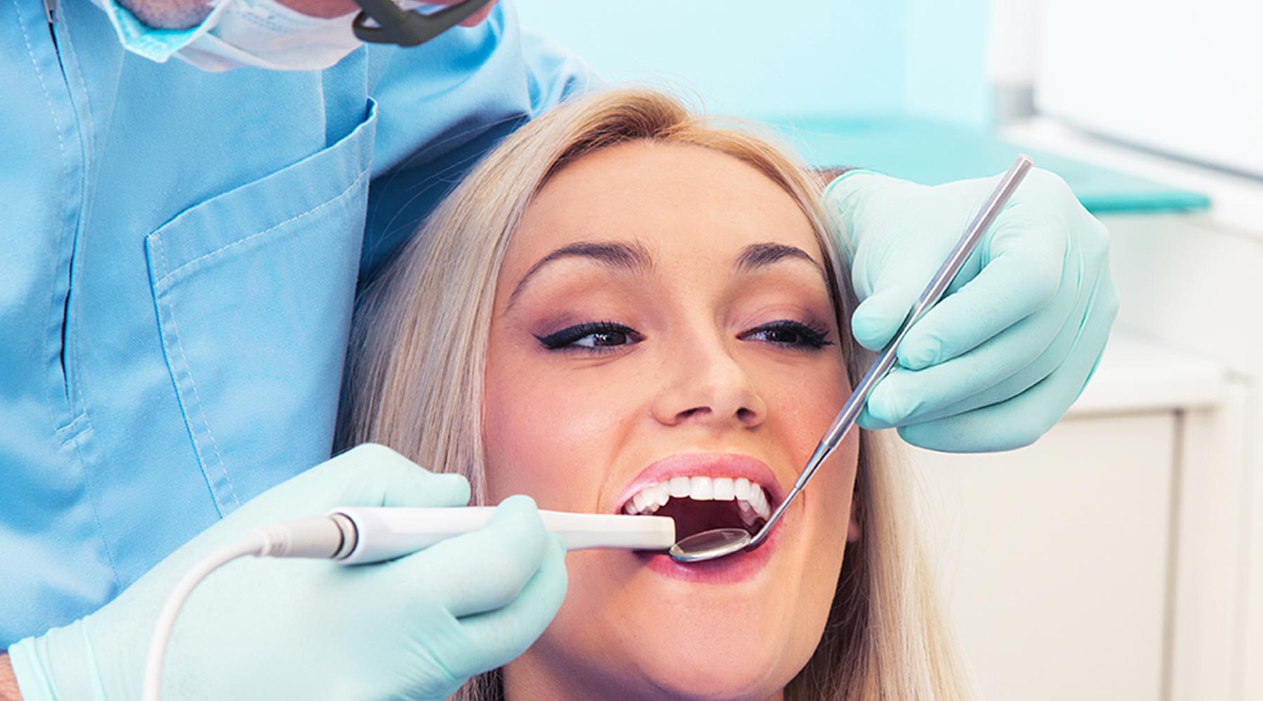 Esperti in estetica e cosmesi dentale, sbiancamento e faccette, Odontoiatrica Clinica dentale a Marcon e dentista a Mirano - Venezia